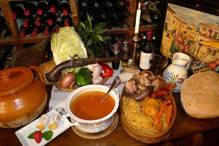spain-leon-camino-santiago-hosteria-camino-maragato-stew-c-camino