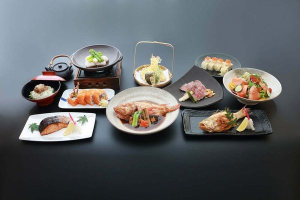 Japanese Dinner