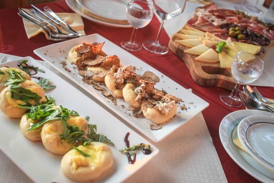 Croatia: Dubrovnik and Islands - 7 Days food