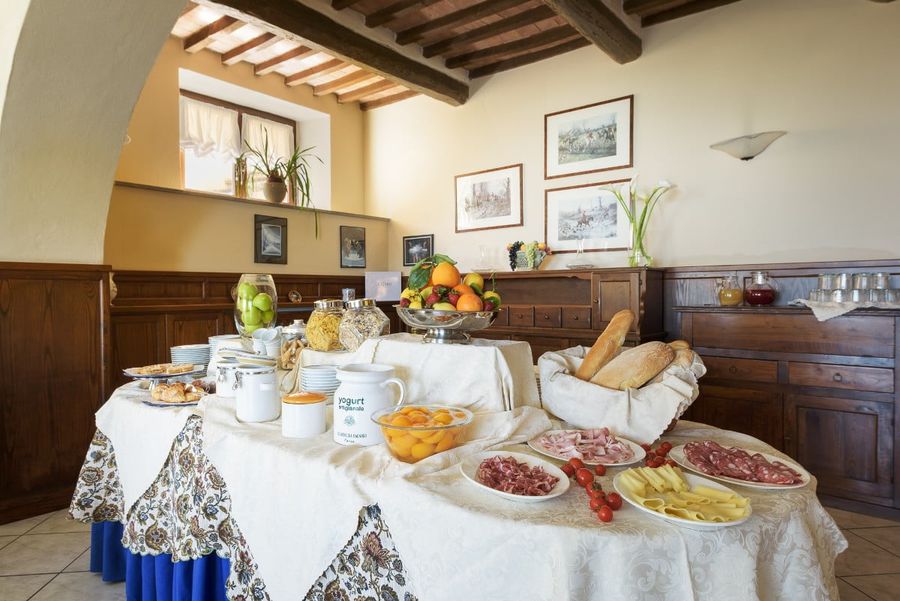 tuscan food